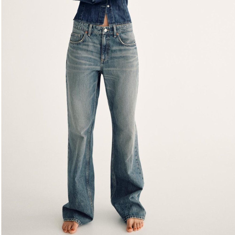 NWOT ZARA Jeans